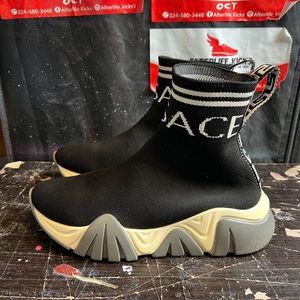 Versace Sock Sneakers